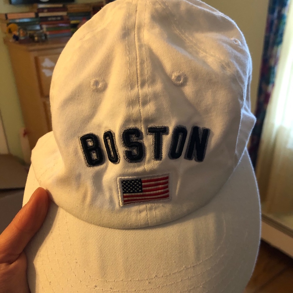 SOLD Boston baseball hat 🇺🇸